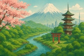 為什麼越來越多中國人選擇「潤」去日本定居(圖)