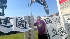 一位海外香港人的呼喊：民主自由的追求與挑戰(圖)