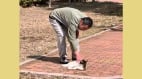 青岛大学宿管人员中暑身亡传生前遭欠8个月工资(图)