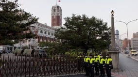 研究：避國安法移民台灣卻成國安威脅港人陷困境(圖)