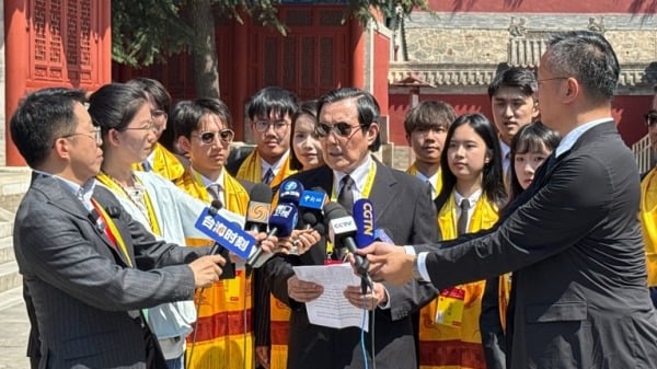 被马英九批抹红海峡论坛绿营：天下第一笑话(图)