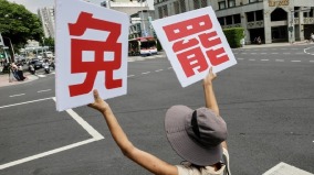 藍綠大對決日籍學者曝大罷免成功關鍵(組圖)