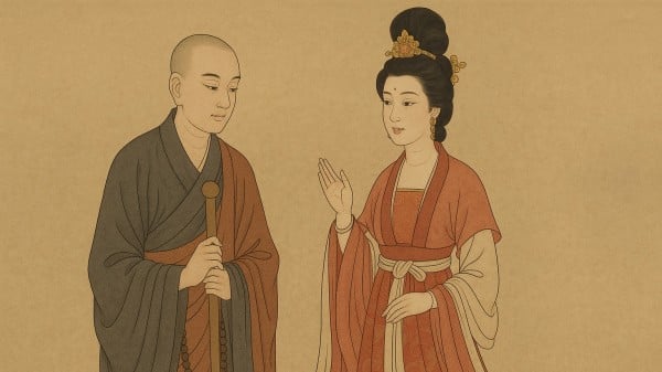 主笔编撰《大唐西域记》辩机为何落得腰斩结局(图)