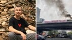 传“四通桥勇士”彭立发被判刑已秘密送往监狱服刑(组图)