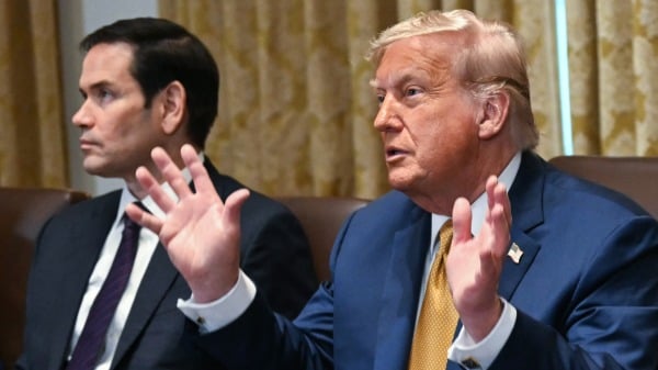 貿易戰延燒亞洲：川普對抗中共的新戰線(圖)