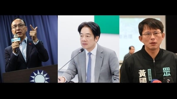 民调揭“蓝白合”不到3成输民进党一族群爆增左右大罢免(图)
