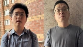 中國父子檔間諜在烏克蘭遭捕被控涉竊取飛彈機密(圖)