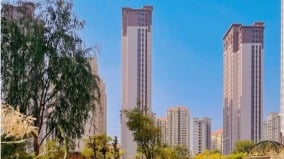 房市跌穿心理底線賣掉房子賠了10年(組圖)