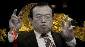 北戴河密會劉建超定案情婦間諜洗錢面面觀(組圖)