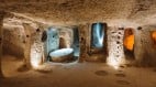 房屋翻修惊见古代地下城竟能容纳两万人(图)
