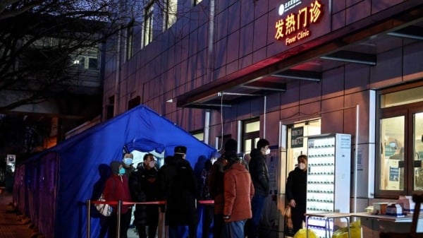大陆现新病毒株医生：新冠断层领先第一位(组图)