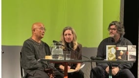「同文同種」僅是騙局異議作家廖亦武專訪(組圖)