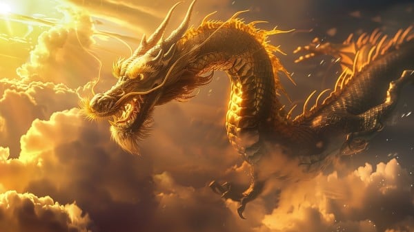 山洪大爆发成都天空“龙”现身(视频)