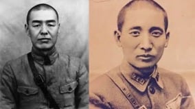 2位投共的國民黨將軍是否後悔了背叛蔣介石(組圖)