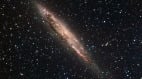 宇宙发现神秘小点或为首次探测到的新型天体(图)