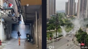 廣西等6省上海等11省市被定新疫情高中風險區(組圖)