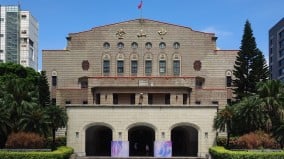 台北中山堂将迎90周年历史定位引关注(图)