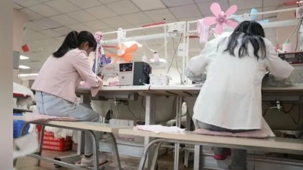“楼上做工楼下洗肾”广州尿毒症工厂以工养医(图)