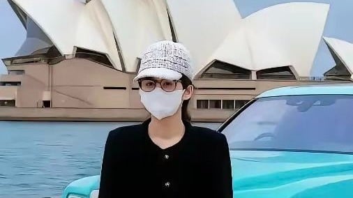 杨兰兰今日出庭引爆热议"习家千金"传言真假待辨神秘身世成焦点(图)