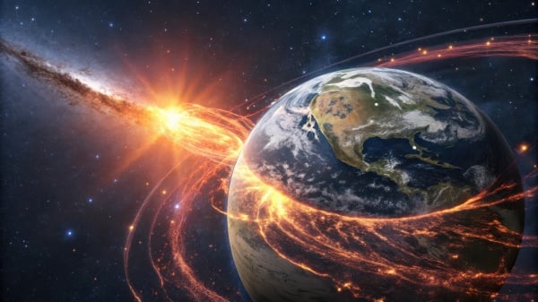天体正在上演大戏地球强震即将再临(视频)