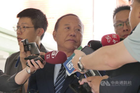 增強不對稱戰力台灣將提7000億元軍購預算(圖)
