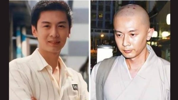 一晚赌一亿他放弃267亿家产后剃度出家之谜(组图)