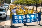 郝丹：4.5亿人觉醒中共必亡民主必胜(图)