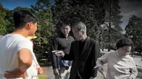 人權惡棍梁振英流竄芬蘭執法跨國鎮壓看芬蘭如何處理(組圖)