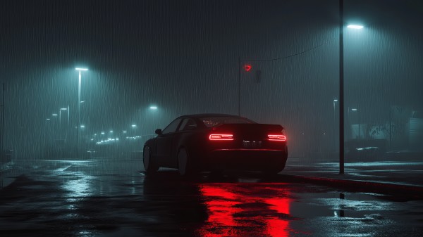 路燈 汽車 1388217616