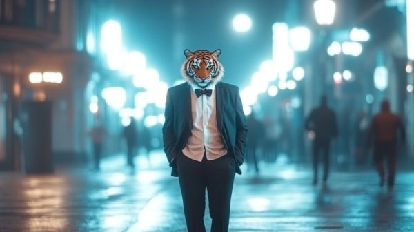 虎 頭 西裝 1486557107