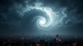 盲眼龍婆預言8月災難巴西靈媒警告中國大量人死於二災(視頻)