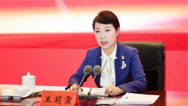 有消息称内蒙自治区主席王莉霞被中纪委带走问话。