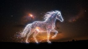 内华达荒野的神秘生物曾对人类伸出援手(图)