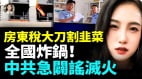 房东税出台房东租客的天塌了中共防白纸运动借机赶走北漂沪漂(视频)