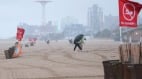飓风“艾琳”逼近美国东海岸12州进入高度警戒(图)