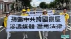 李传良：中共跨国镇压是国家战略西方必须反制(图)
