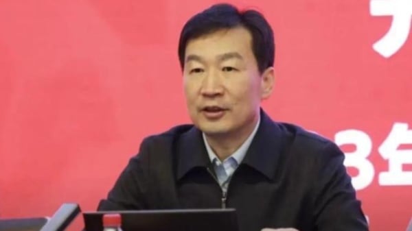 中共官方首次披露，今年6月被罷免全國人大代表的海軍參謀長李漢軍，因涉嫌嚴重違紀違法被罷免代表職務。