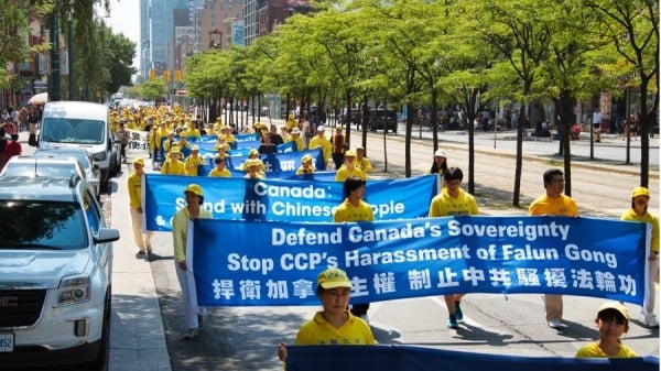 加拿大拟任命专员反制跨国镇压和外国干预(组图)