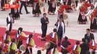 习“回光返照”去西藏首次没讲话暗示退居二线(组图)