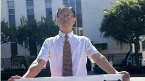 中国大审判系列十五：709律师游飞翥亲历迫害(图)