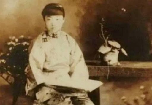 毛澤東的第一任妻子，羅一秀