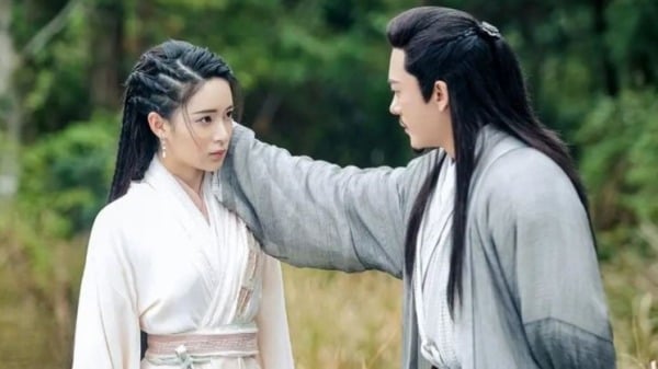 《倚天屠龍》中楊逍的女兒「楊不悔」，名字寓意深遠