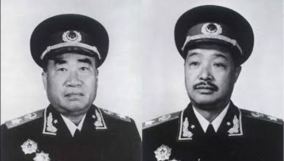 听闻中共“九三阅兵”朱德贺龙在阎王殿大声喊冤(组图)