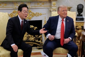 美國關稅施壓各國在美中俄之間被迫選邊(圖)