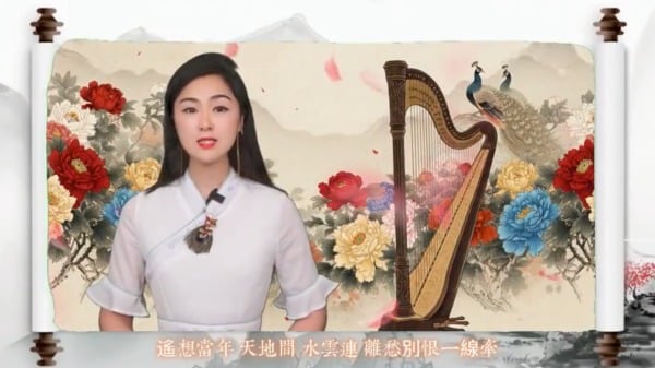【美玲文化谈】千古绝恋—-孔雀东南飞真相(视频)