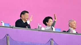 習好色老少通吃爆彭麗媛攜閨蜜「抓姦習」過程(圖)