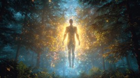 曼菲斯深夜林間的白色人形一種不同於大腳怪的存在(圖)