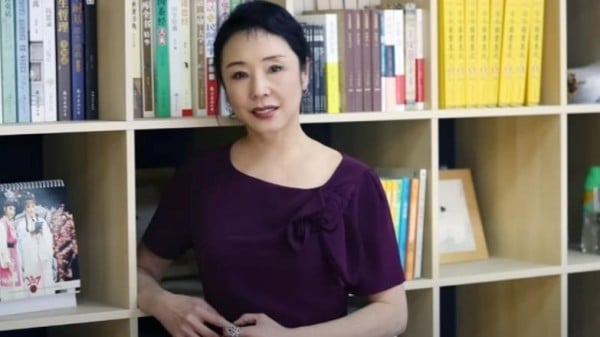 严歌苓