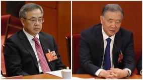重磅习被夺权“胡汪配”上位重振“乡村战略”王沪宁跳船(图)