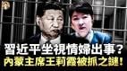 習近平坐視情婦出事內蒙主席王莉霞被抓之謎(視頻)